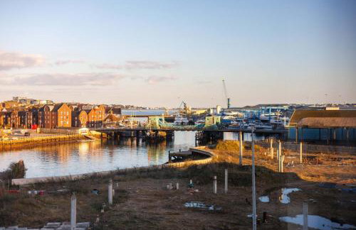 The Sanctuary- Short Walk to Hamworthy Beach and Park - Foto 26