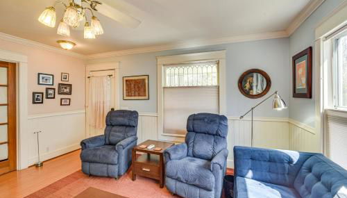 6 Blocks to SJSU Cozy Bungalow with Deck and Koi Pond - Foto 5