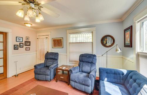 6 Blocks to SJSU Cozy Bungalow with Deck and Koi Pond - Foto 5