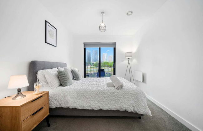 Manchester - Apartment - Sleeps 5 - Parking - Foto 6