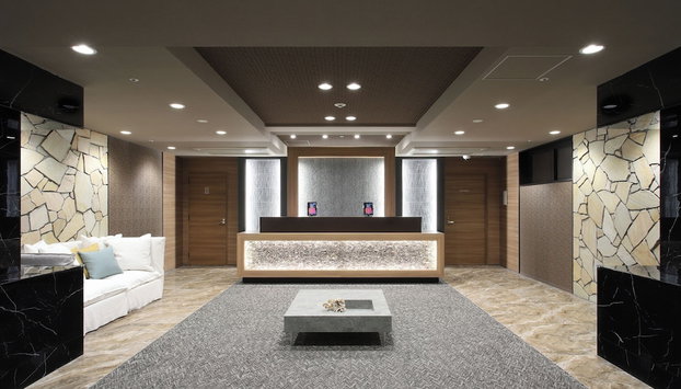 TAKUTO HOTEL Shinsaibashi - Foto 3, Vestíbulo
