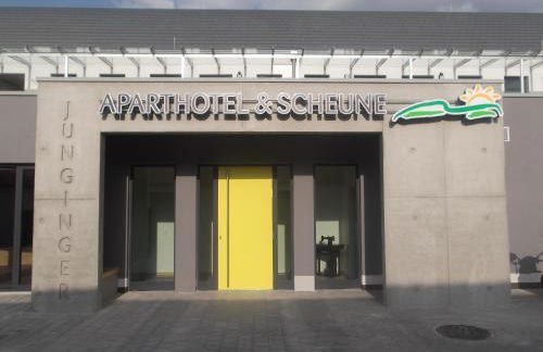 Jungingers Aparthotel - Foto 9