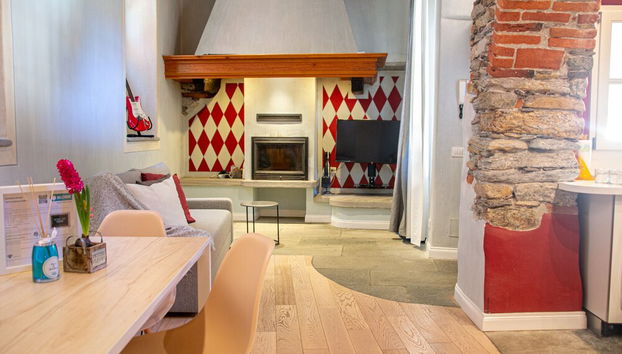 Casa Zangola - Welchome - Foto 5, Zona de estar