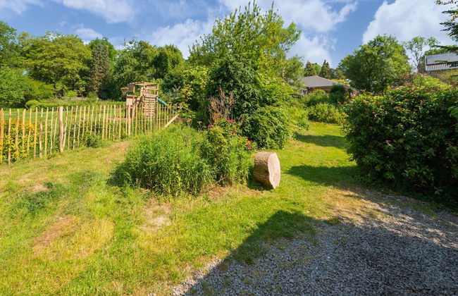 Cosy Holiday Home in Modave With Garden - Foto 32