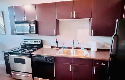 Vanity 2 Bedroom Loft Downtown Ft Worth - Photo 13