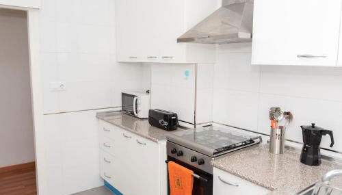 Apartamento Alexa, a 800mts Catedral WiFi Smart TV - Foto 5