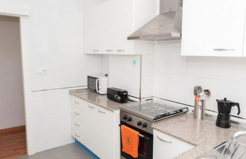 Apartamento Alexa, a 800mts Catedral WiFi Smart TV - Foto 5