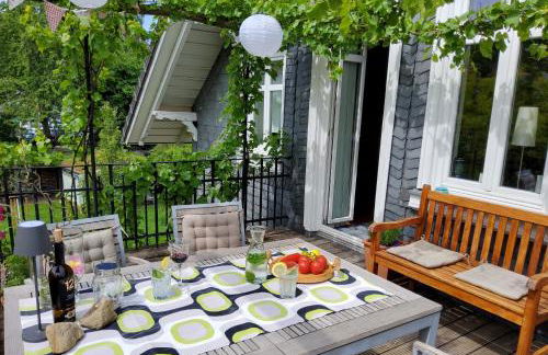 FeWo 110qm mit Balkon an Weser/Glacis/City - Foto 27