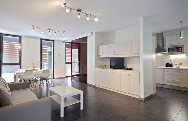 Aparthotel BCN Montjuic - Foto 61