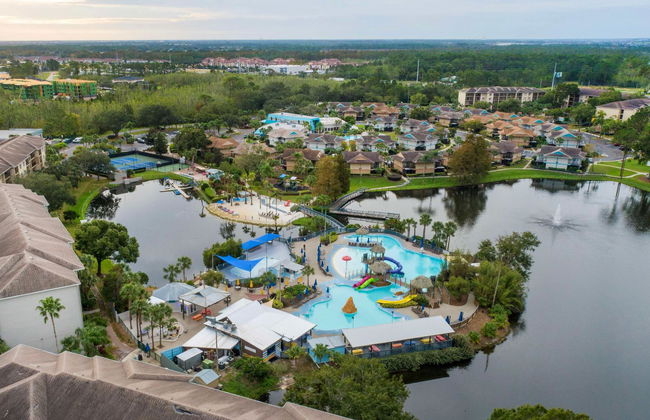 Hilton Vacation Club Aqua Sol Orlando West - Foto 21