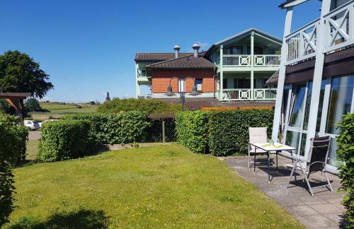 Ferienwohnung 2 im Haus am See mit Terrasse und Wintergarten - Foto 18