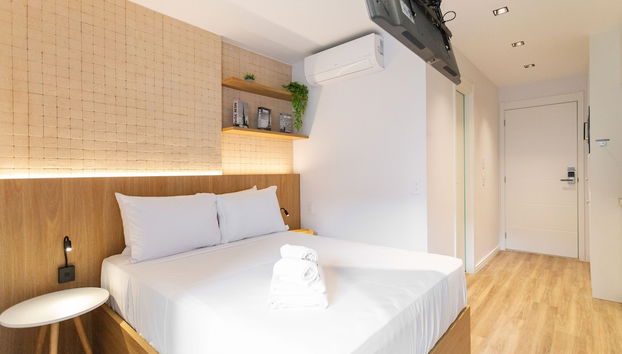 Haus Mitre Pinheiros - Foto 4, Habitación