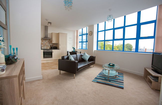 Hamilton Grace Apartments - Wessex Court - Foto 2