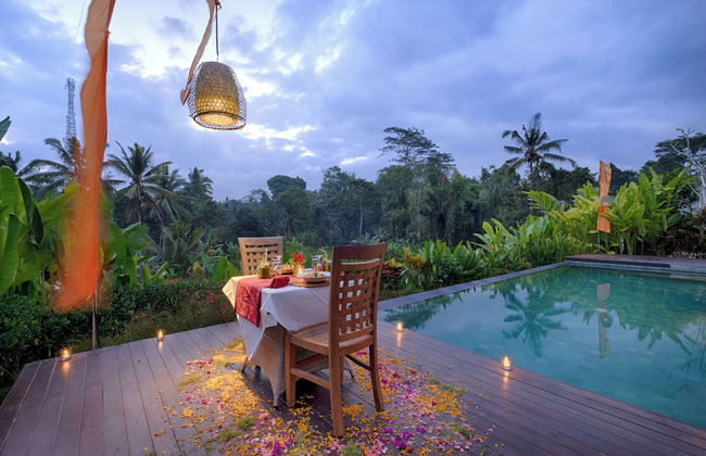 Villa Tegal Tis Ubud - Foto 18
