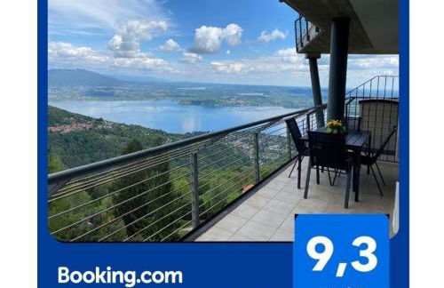 TerrazzaDolcevista - Appartamento panoramico sui Tre Laghi - Foto 1