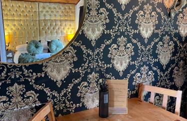 Otter 3 Lodge -Jungle Inspired -Dog Friendly -Private Hot Tub -Warminster-Bath-Salisbury - Foto 54