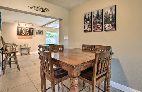 4 Mi to Dtwn Home with Pool and BBQ in Bradenton - Foto 7