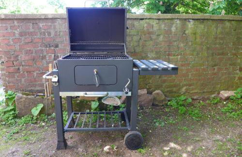 O11- Großzügige Fewo im Künstlerhaus - Photo 15