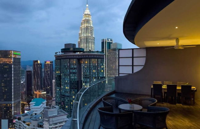 Vortex Premium Suites KLCC by SCHIEN - Foto 54