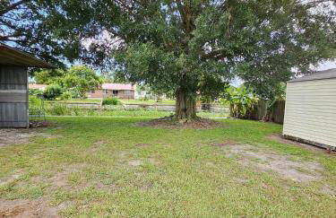 Fisherman's Hideaway! Home on canal in Okeechobee! - Foto 40