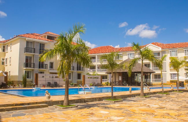 OYSTERBAY DREAM GLORY RESIDENCE - Foto 1