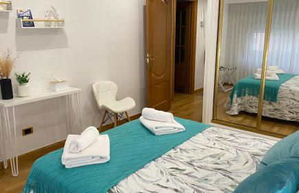 Apartamento Ainaran Confortable apartamento en el centro de Orense - Foto 21