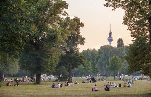 Arbio I Luxury Apartments in East Side Gallery - Foto 28