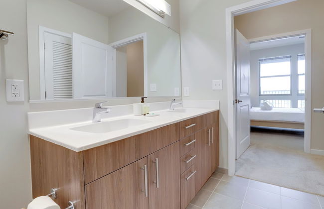 Apartment 15-Min Walk to Metro - Foto 23