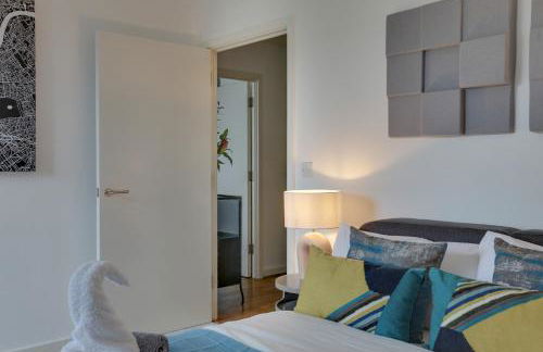 Central London - The Shoreditch, Angel, Old Street Apartment - Foto 27