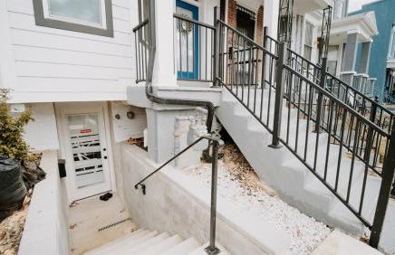 Cozy 1BR 1BA Retreat in a Private DC Basement - Foto 10