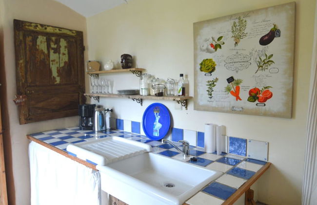 Quaint Holiday Home in Bievre in the Forest - Foto 12