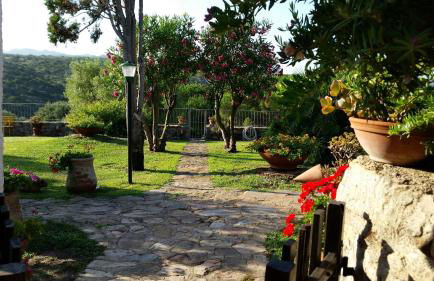 Villa La Liccia Misia - Foto 50