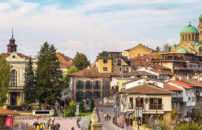 Excursión a Veliko Tarnovo y Arbanasi - Foto 2