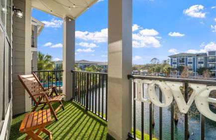 Stylish 2BR Corporate Stay Pool Balcony #2 - Foto 30