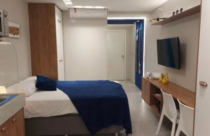 Excelente Studio na Praia de Jaguaribe! - Foto 7