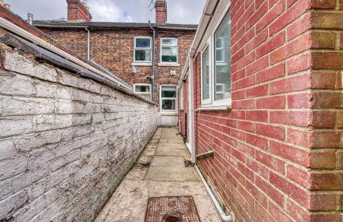 Stylish and Comfy Contractor House and Monthly Offers in Stoke on Trent By 20Property Stays Serviced Accommodation - Foto 21