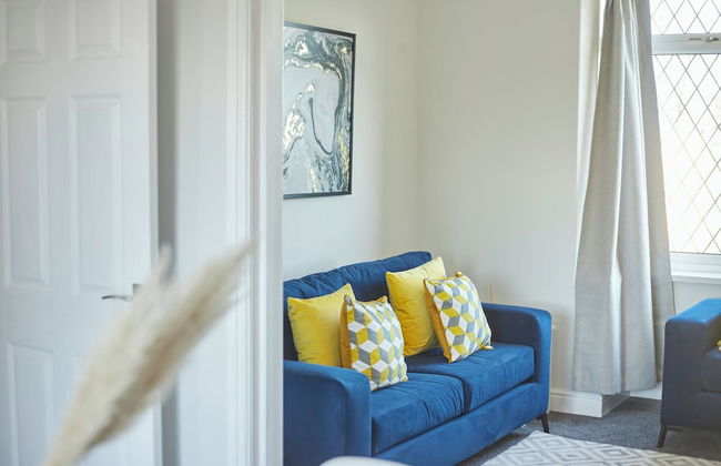 Host Stay Armitage Road - Foto 9