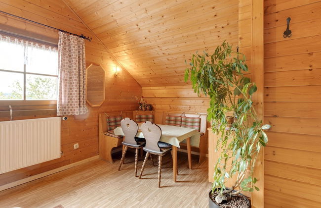 Chalet in Hinterrod Thuringen mit Sauna - Photo 22