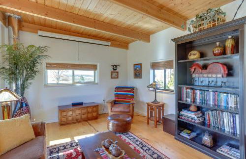 Cortez Retreat with Hot Tub - 11 mi to Mesa Verde! - Foto 14