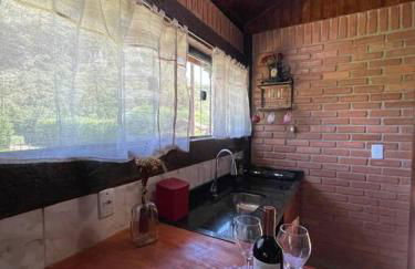 Chalé Floresta Mauá - Foto 24