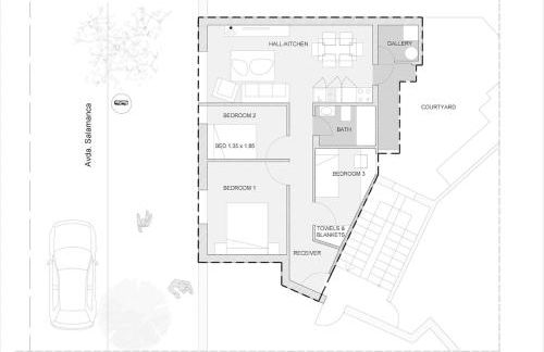 Apartamento Alicante Centro Don Bosco - Photo 29