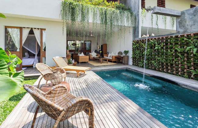 De Ubud Villas & Spa - Foto 1