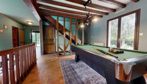 La Clef Decamp Greenland 15pers jacuzzi sauna airhockey billard - Foto 5