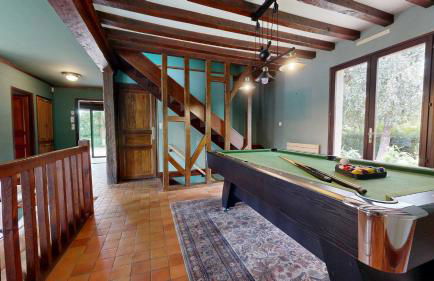 La Clef Decamp Greenland 15pers jacuzzi sauna airhockey billard - Foto 5