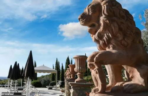 Villa Torresassa con piscina - Foto 8