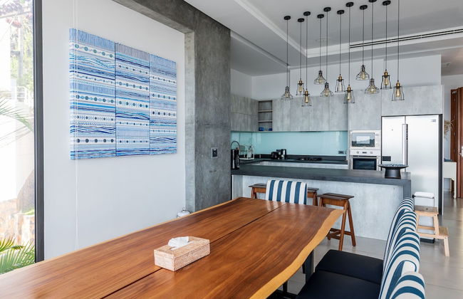 Villa Omari 5Bedroom with Pool near Kata Beach - Foto 12