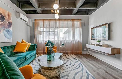 Art Deco-Inspired Apartment Getaway in Buckhead - Foto 14