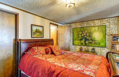 Waterfront Hood Canal Home with Pool Table! - Foto 11