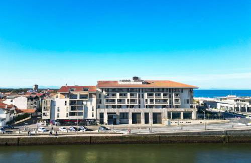 Atlantic Selection - Vagues en Vue, à l'Estacade avec piscine - Foto 52