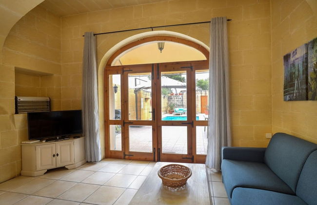 Your Rustic Retreat in Gozo With a Pool - Foto 9